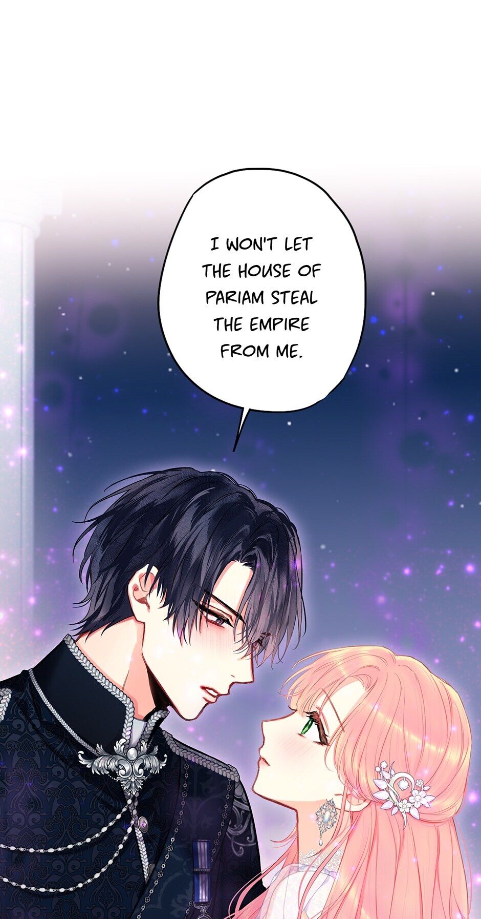 Survive as the Hero's Wife Chapter 109 page 45 - Chapter 109: My Everything