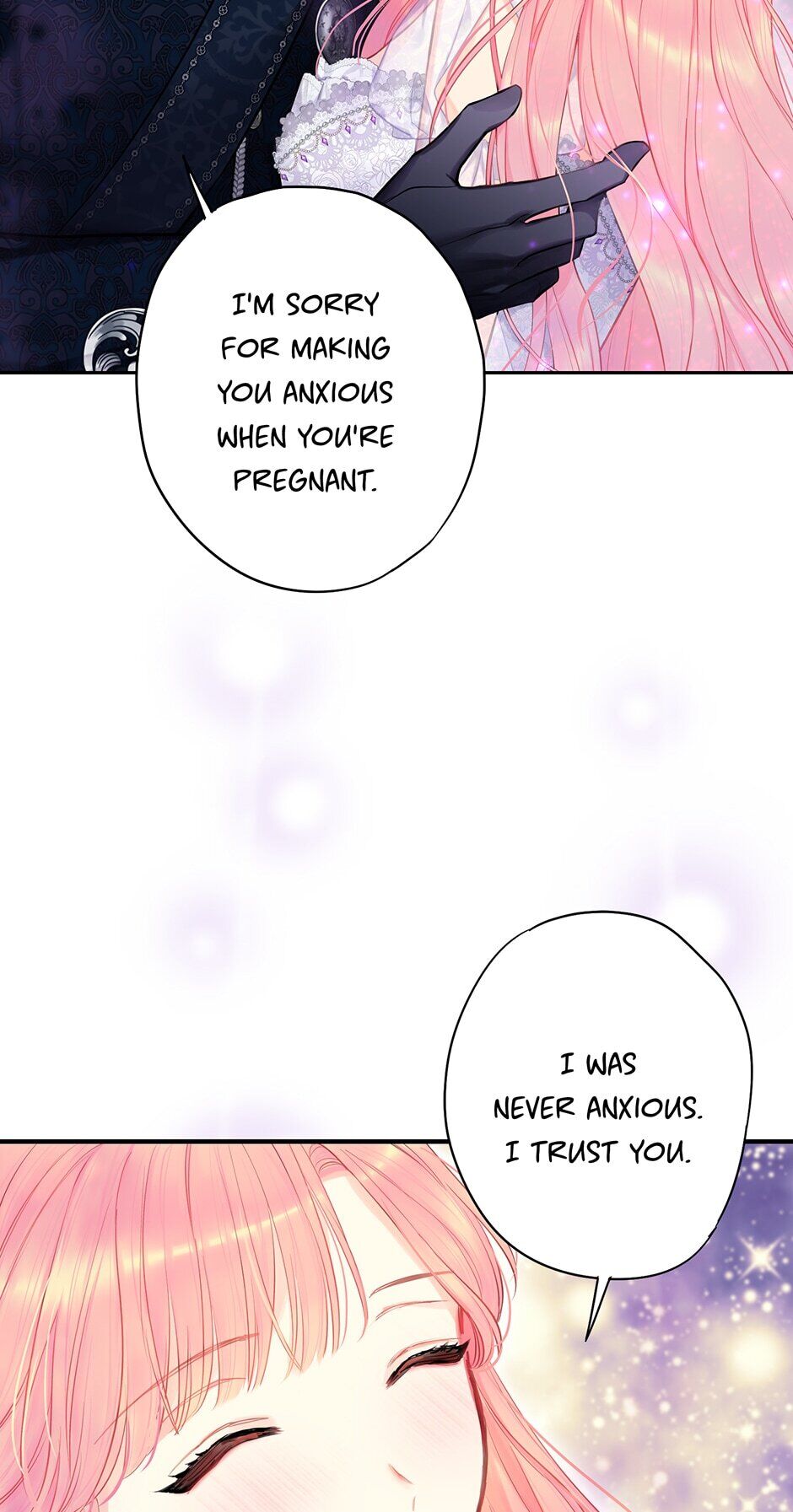 Survive as the Hero's Wife Chapter 109 page 46 - Chapter 109: My Everything