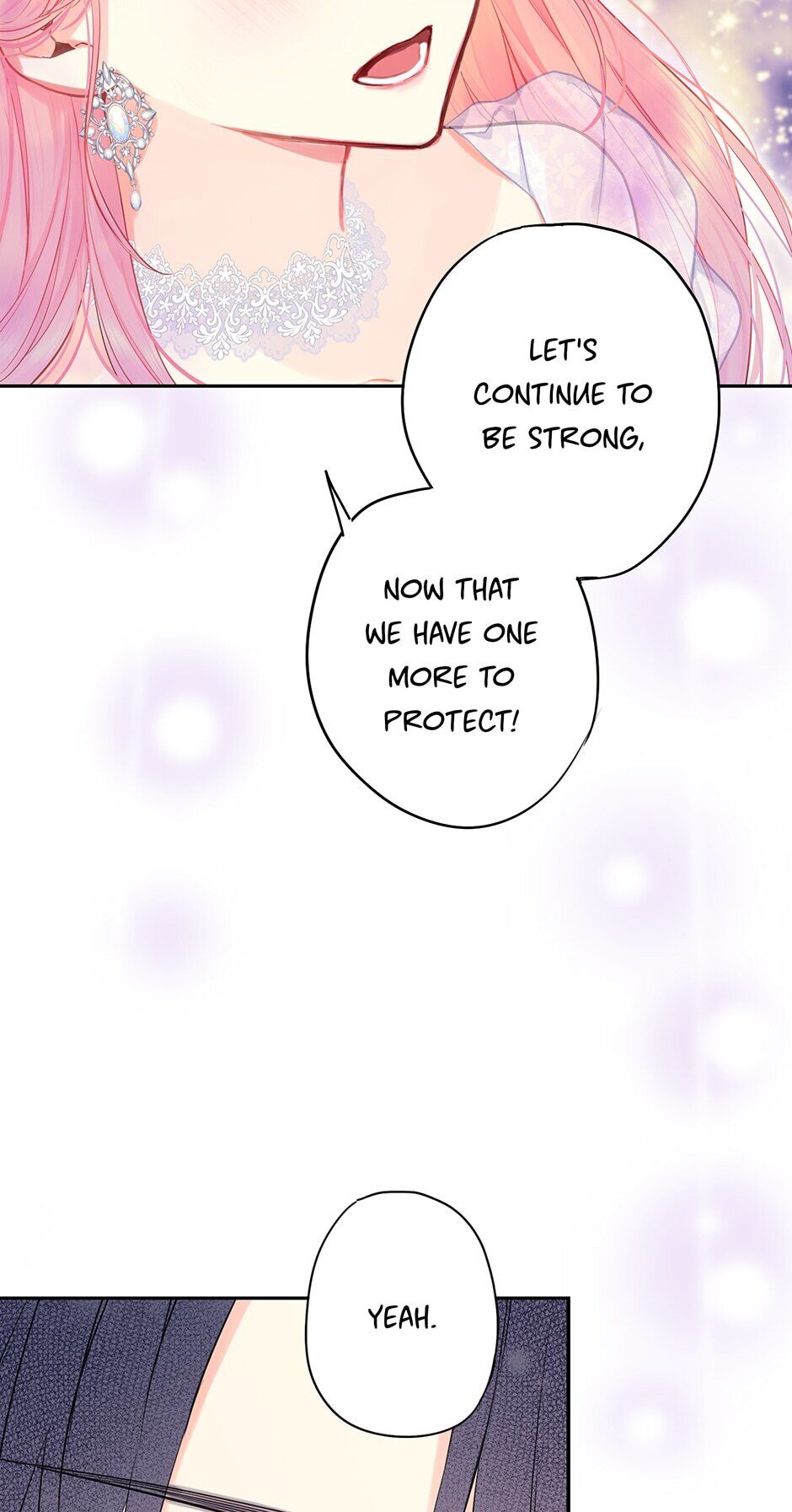 Survive as the Hero's Wife Chapter 109 page 47 - Chapter 109: My Everything