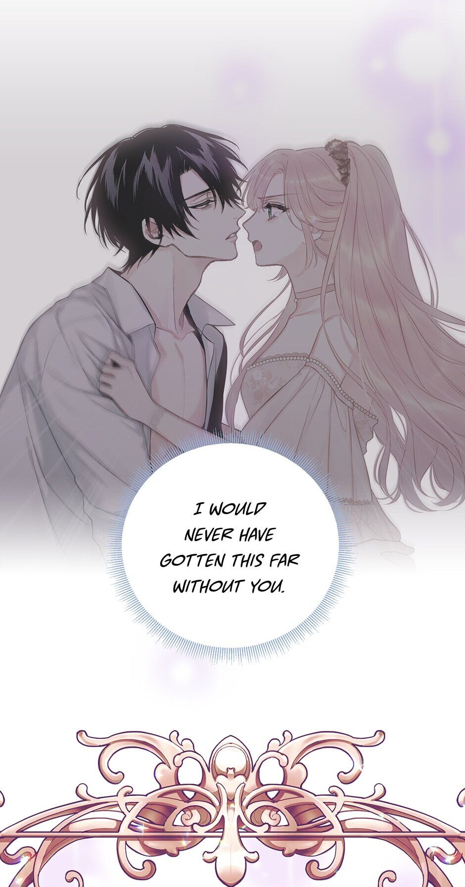 Survive as the Hero's Wife Chapter 109 page 49 - Chapter 109: My Everything
