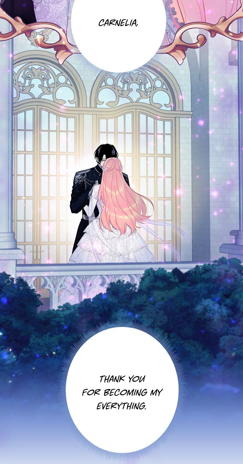 Survive as the Hero's Wife Chapter 109 page 51 - Chapter 109: My Everything