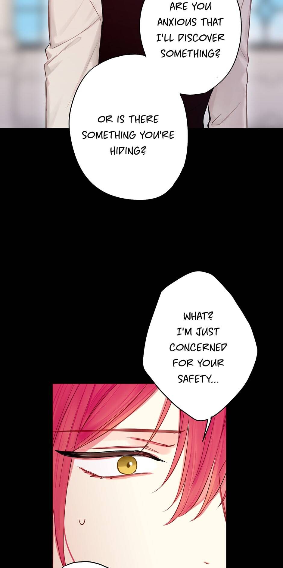 Survive as the Hero's Wife Chapter 109 page 7 - Chapter 109: My Everything