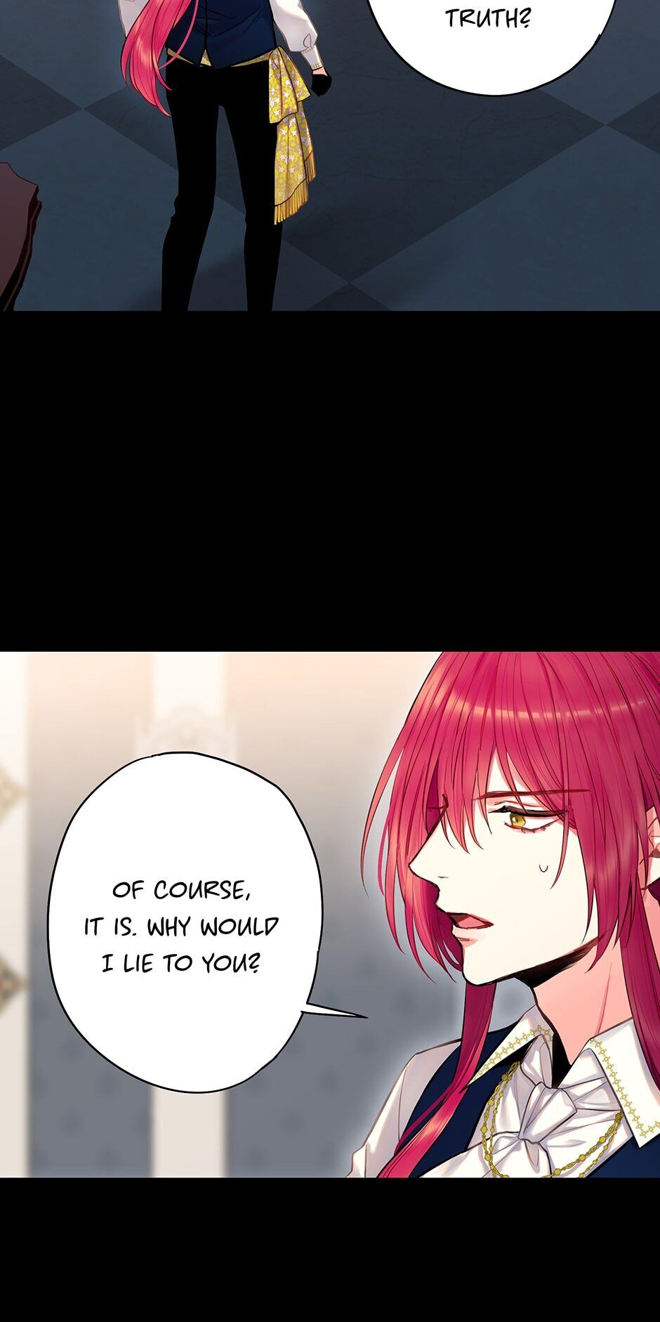 Survive as the Hero's Wife Chapter 109 page 9 - Chapter 109: My Everything