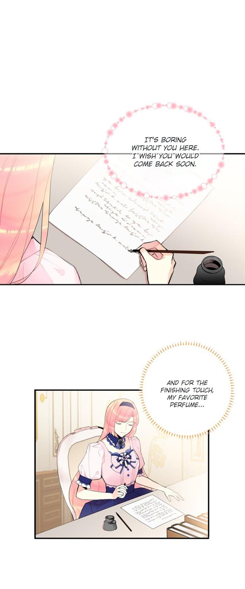 Survive as the Hero's Wife Chapter 11 page 10 - Chapter 11