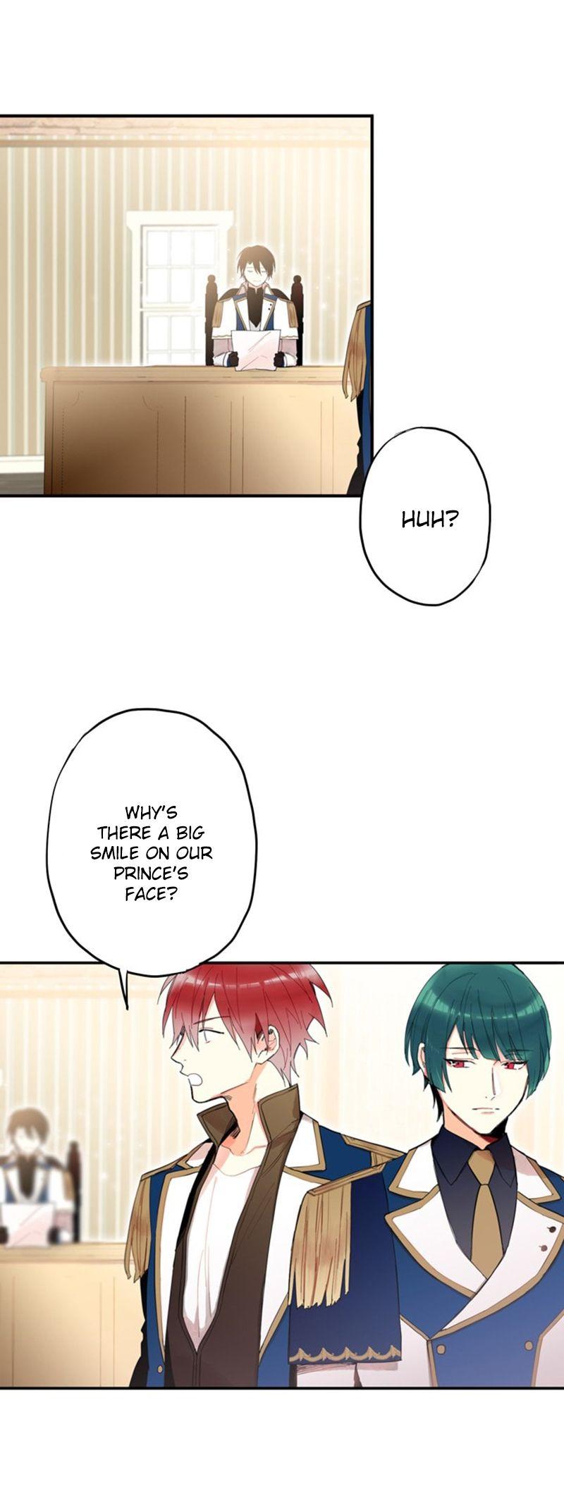 Survive as the Hero's Wife Chapter 11 page 17 - Chapter 11
