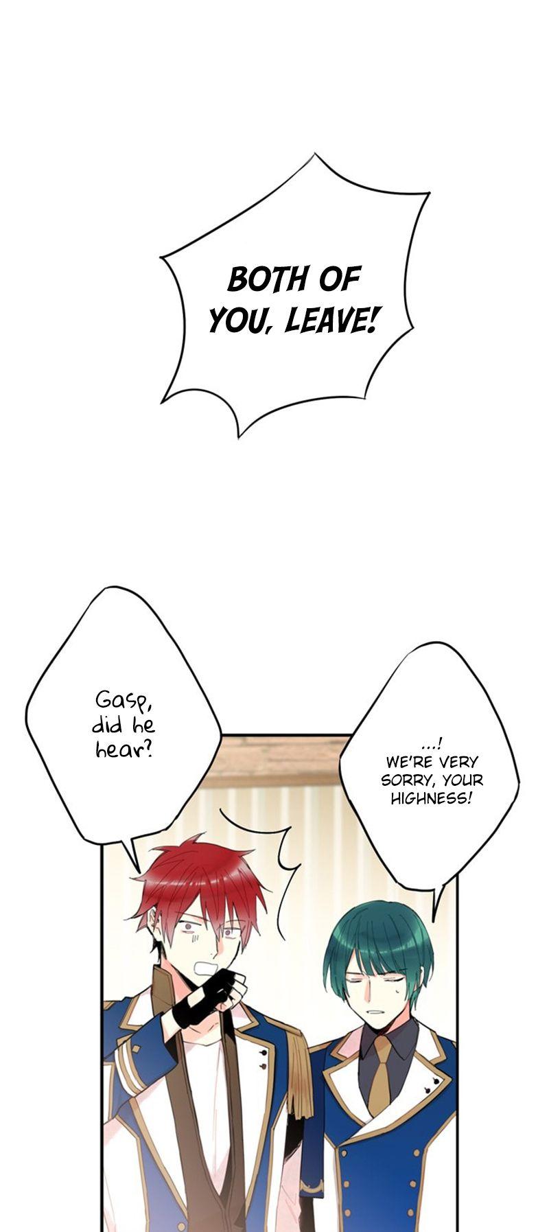 Survive as the Hero's Wife Chapter 11 page 21 - Chapter 11