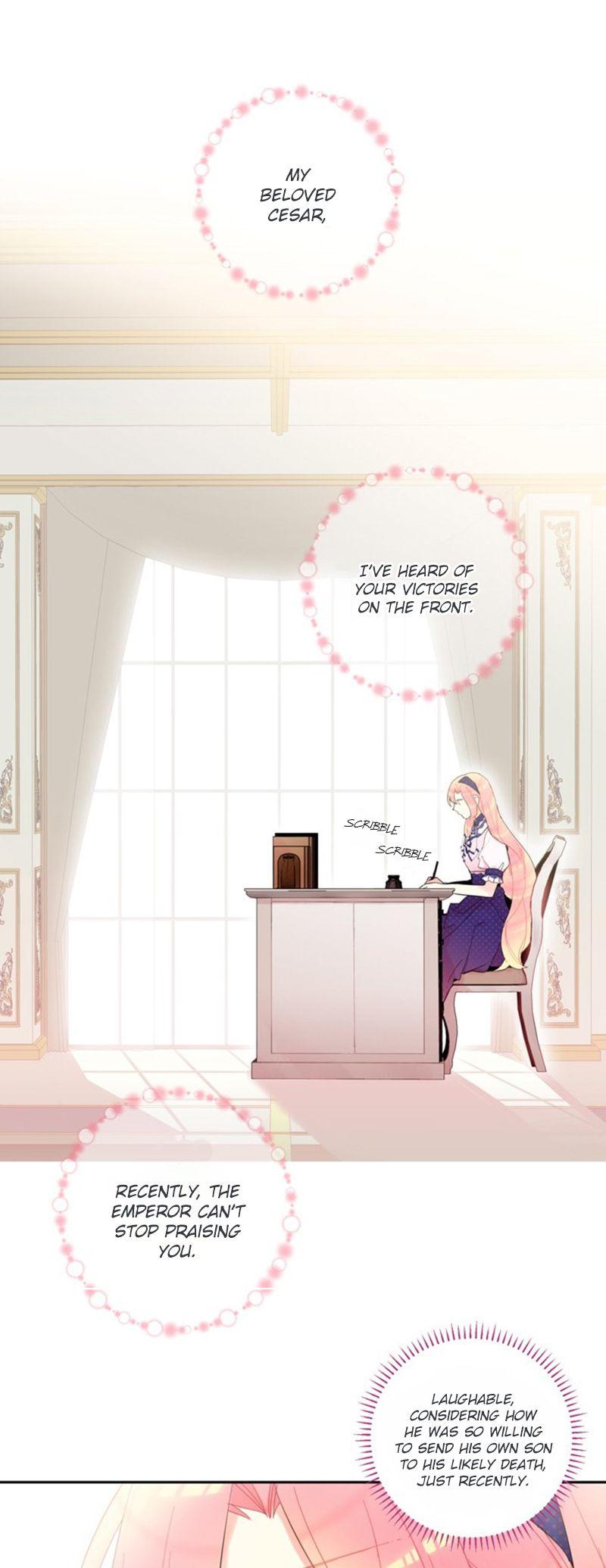 Survive as the Hero's Wife Chapter 11 page 3 - Chapter 11