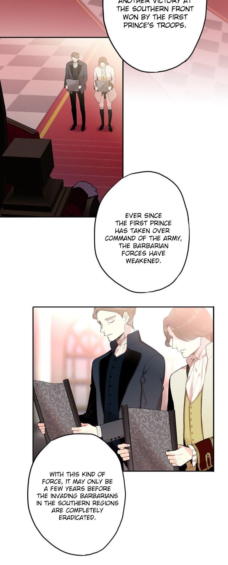 Survive as the Hero's Wife Chapter 11 page 32 - Chapter 11