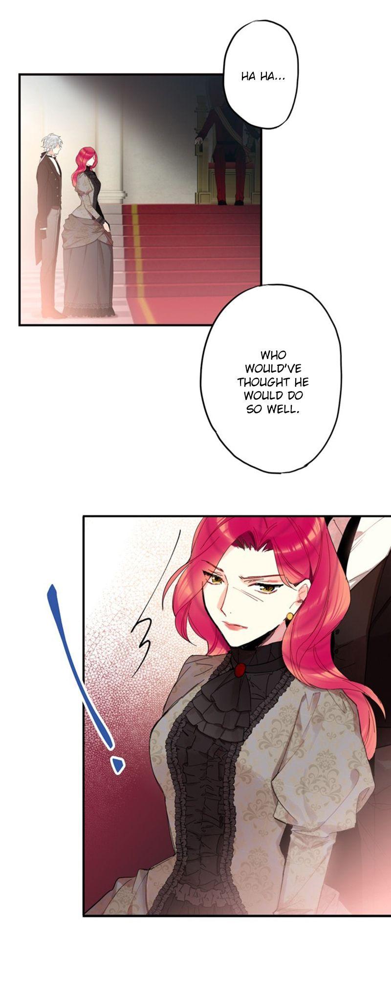Survive as the Hero's Wife Chapter 11 page 33 - Chapter 11