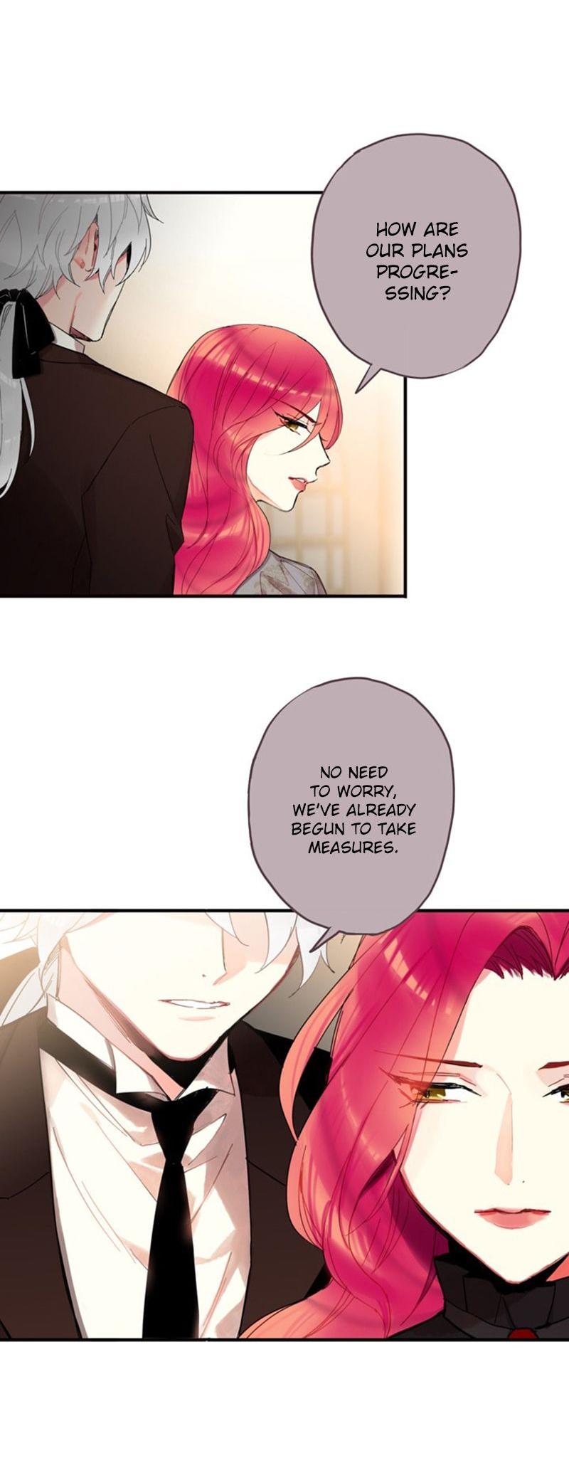 Survive as the Hero's Wife Chapter 11 page 34 - Chapter 11