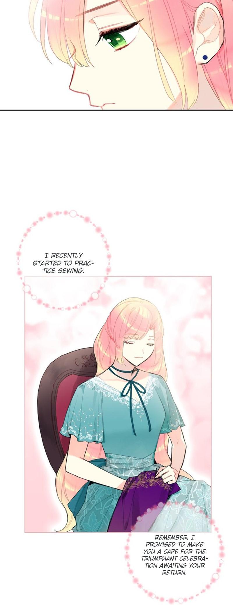 Survive as the Hero's Wife Chapter 11 page 4 - Chapter 11