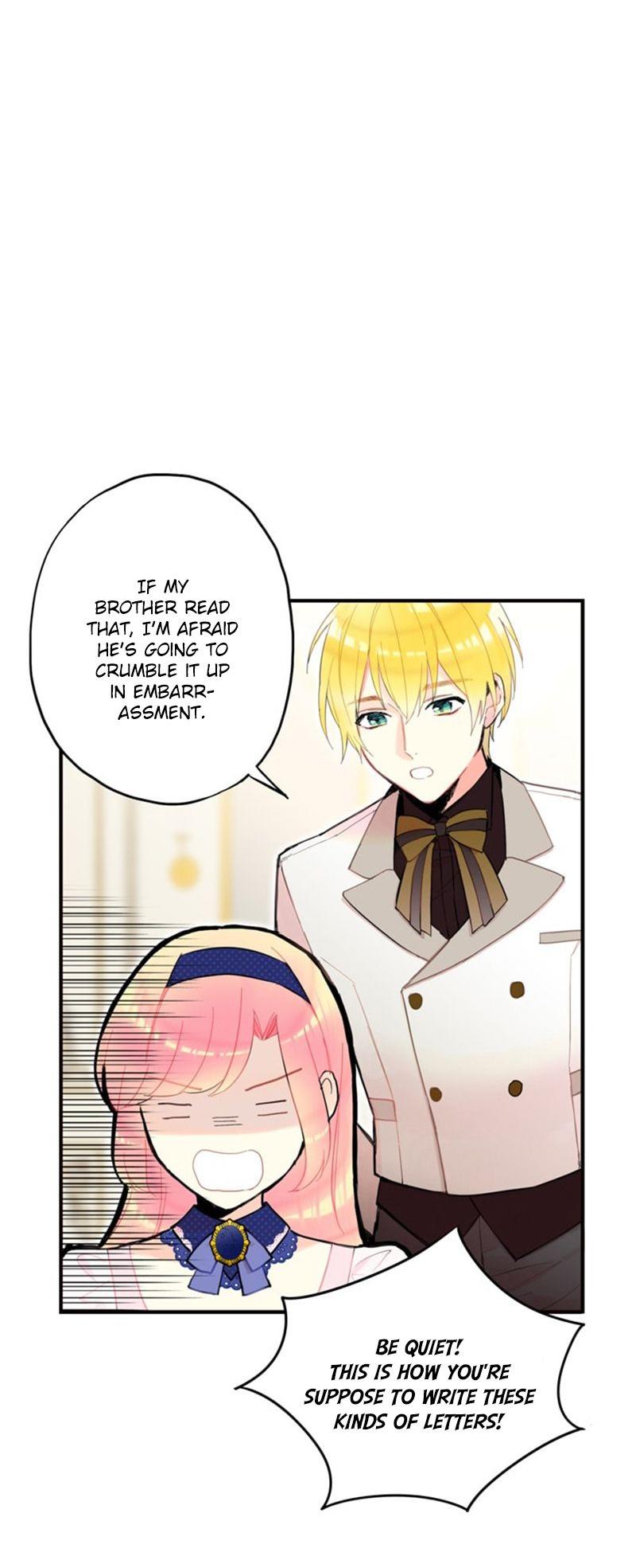 Survive as the Hero's Wife Chapter 11 page 8 - Chapter 11