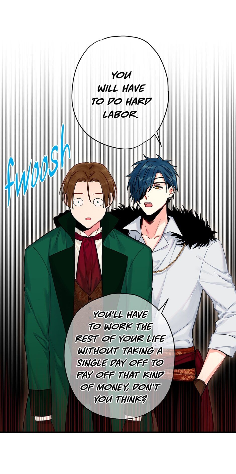 Survive as the Hero's Wife Chapter 110 page 10 - Chapter 110: You're Not Alone