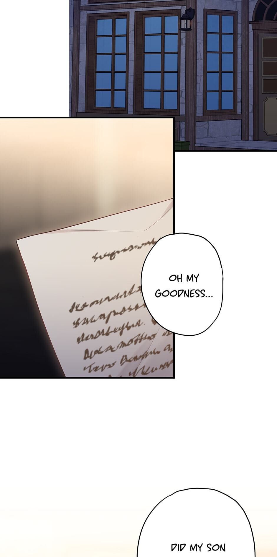 Survive as the Hero's Wife Chapter 110 page 13 - Chapter 110: You're Not Alone