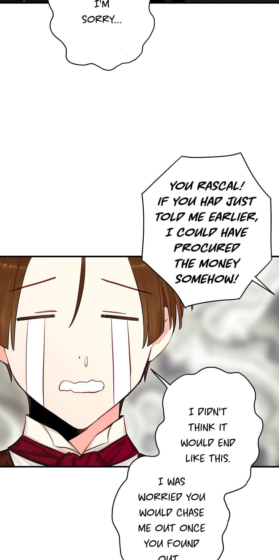 Survive as the Hero's Wife Chapter 110 page 17 - Chapter 110: You're Not Alone