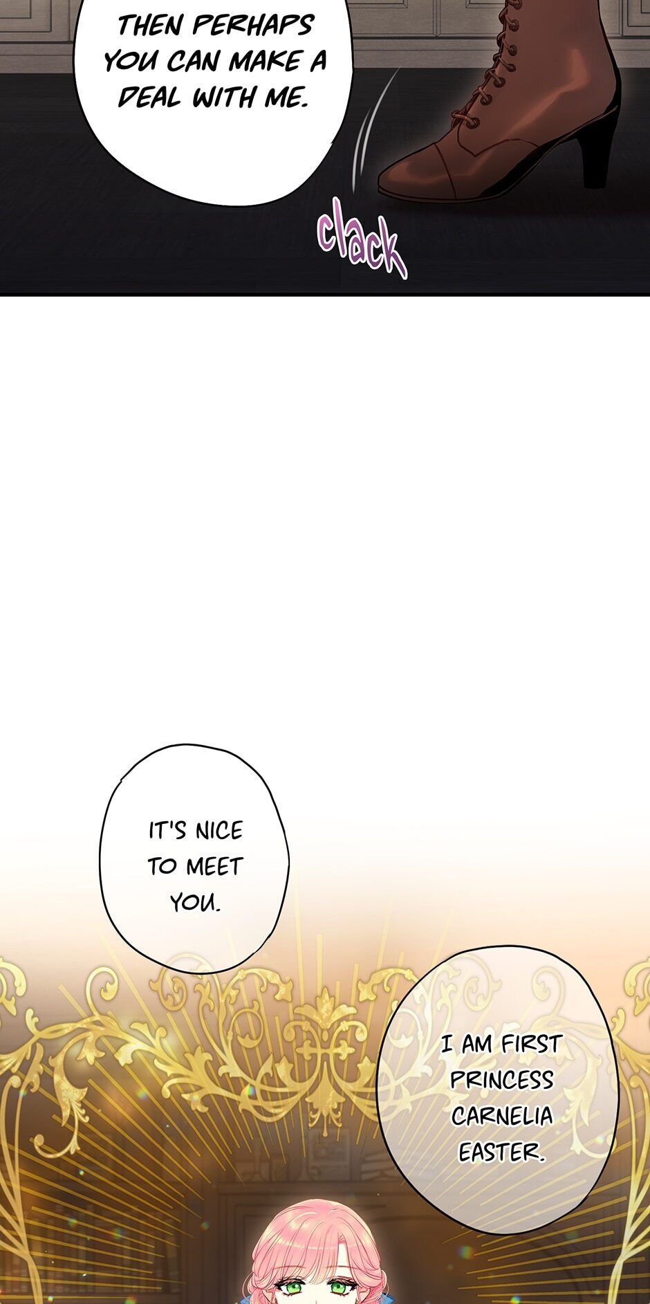 Survive as the Hero's Wife Chapter 110 page 20 - Chapter 110: You're Not Alone