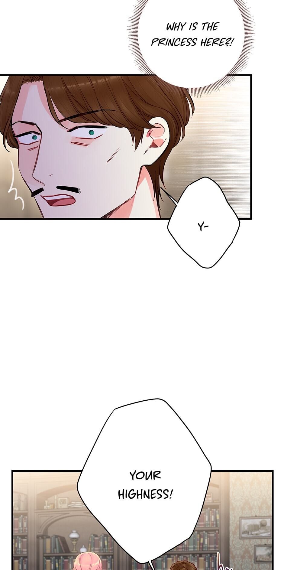 Survive as the Hero's Wife Chapter 110 page 22 - Chapter 110: You're Not Alone