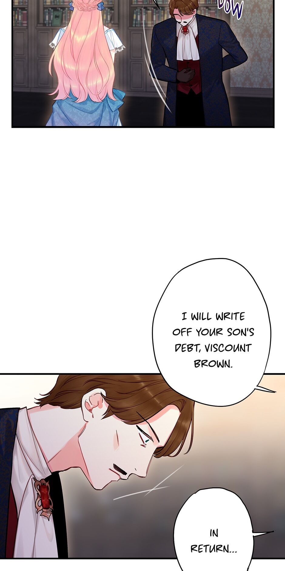 Survive as the Hero's Wife Chapter 110 page 23 - Chapter 110: You're Not Alone