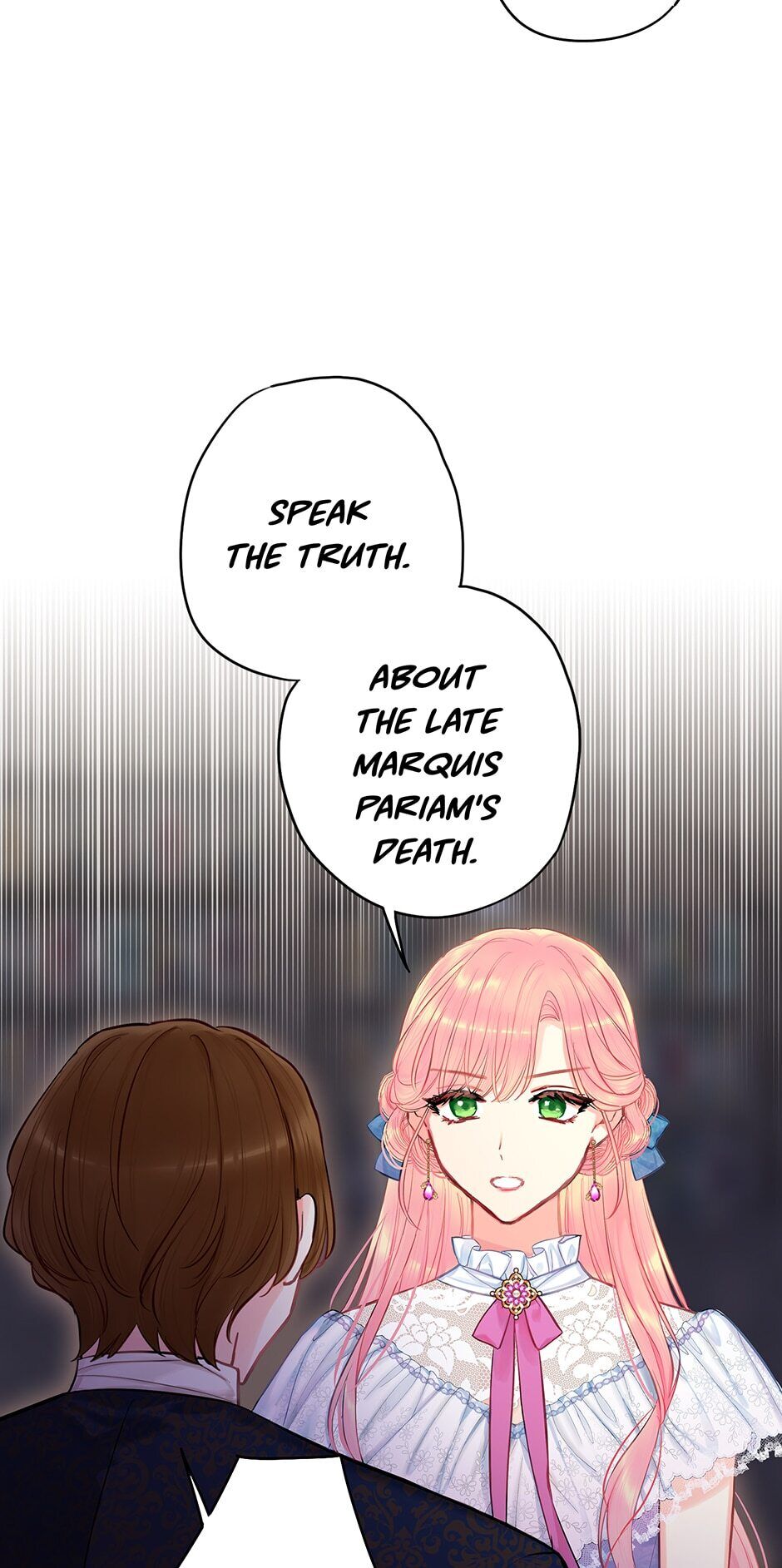 Survive as the Hero's Wife Chapter 110 page 24 - Chapter 110: You're Not Alone