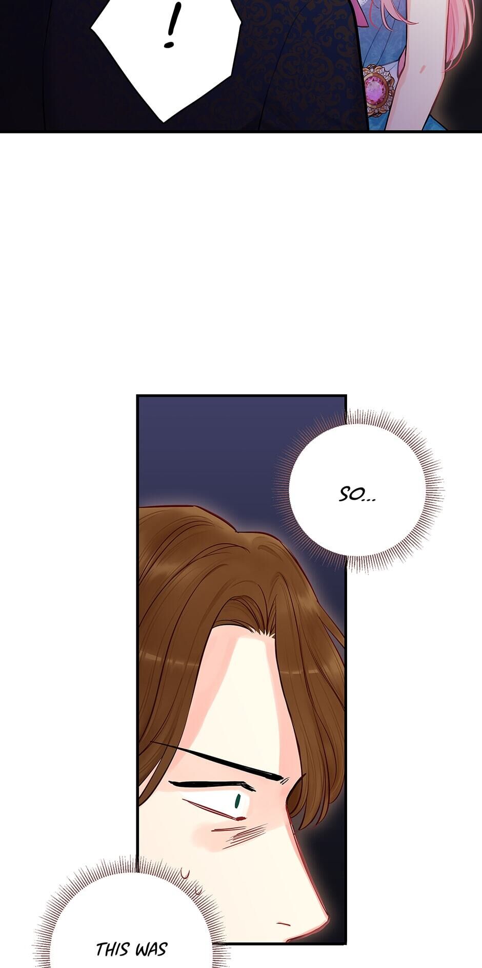 Survive as the Hero's Wife Chapter 110 page 25 - Chapter 110: You're Not Alone