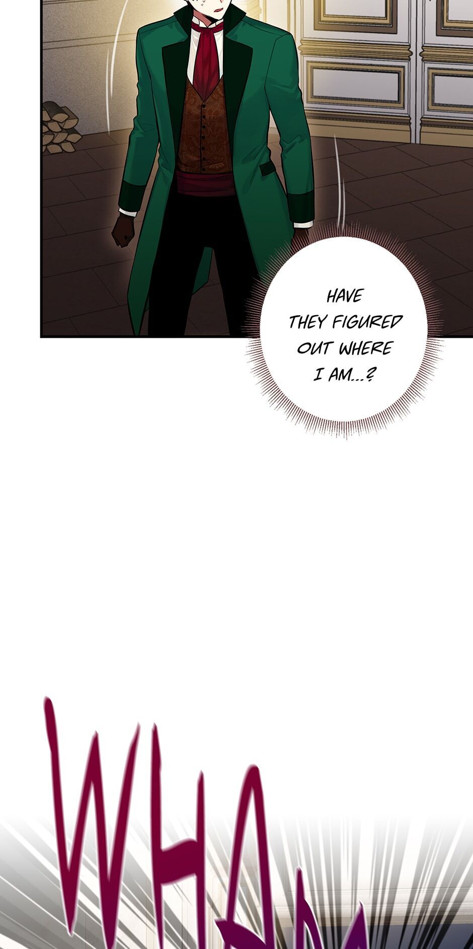 Survive as the Hero's Wife Chapter 110 page 3 - Chapter 110: You're Not Alone