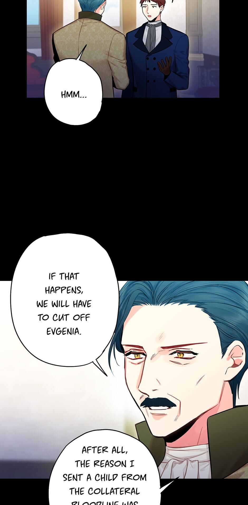 Survive as the Hero's Wife Chapter 110 page 35 - Chapter 110: You're Not Alone