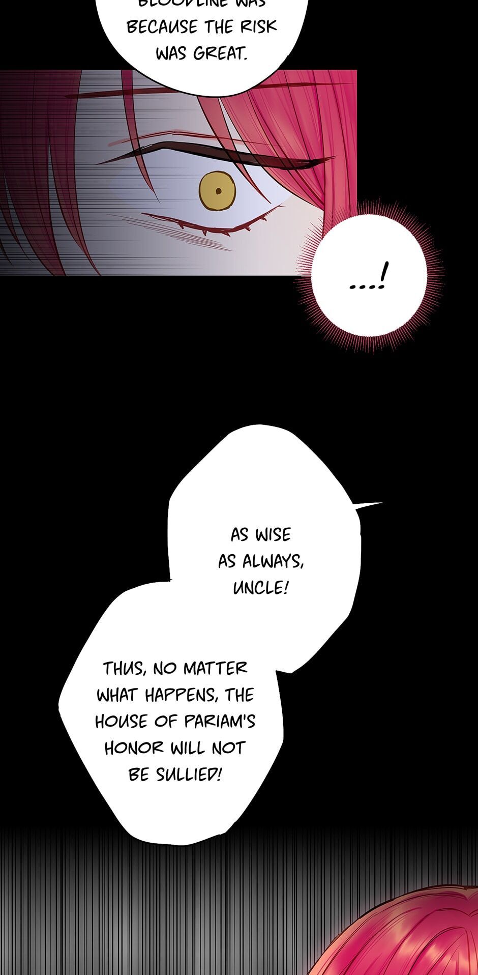 Survive as the Hero's Wife Chapter 110 page 36 - Chapter 110: You're Not Alone