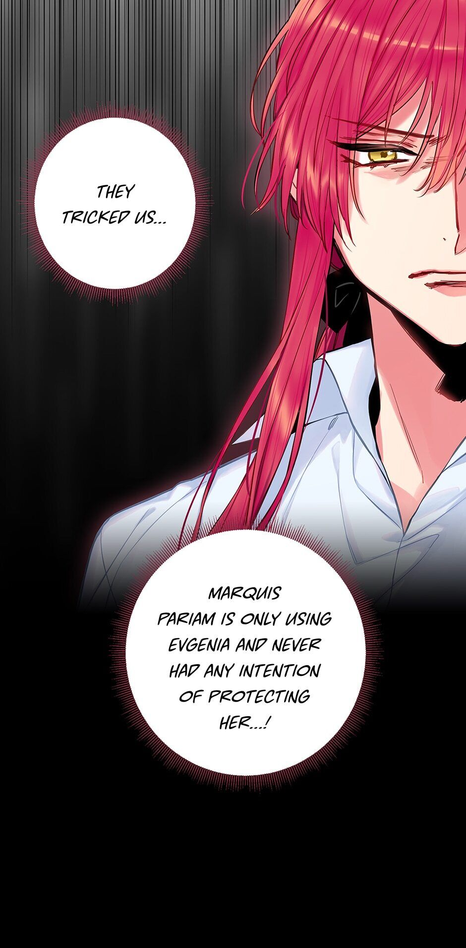Survive as the Hero's Wife Chapter 110 page 37 - Chapter 110: You're Not Alone