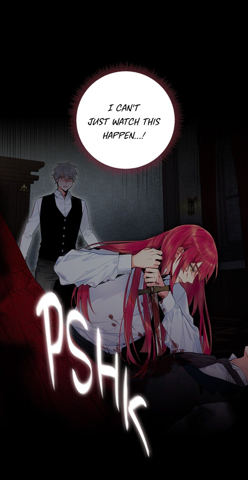 Survive as the Hero's Wife Chapter 110 page 38 - Chapter 110: You're Not Alone
