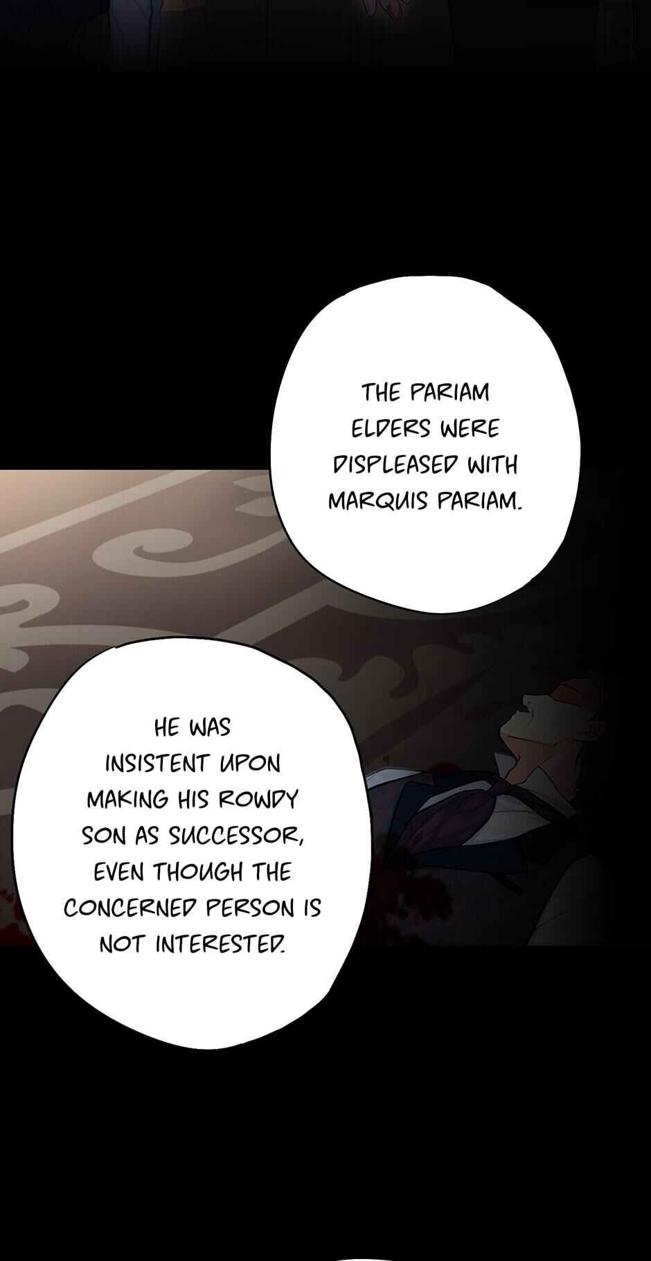 Survive as the Hero's Wife Chapter 110 page 40 - Chapter 110: You're Not Alone