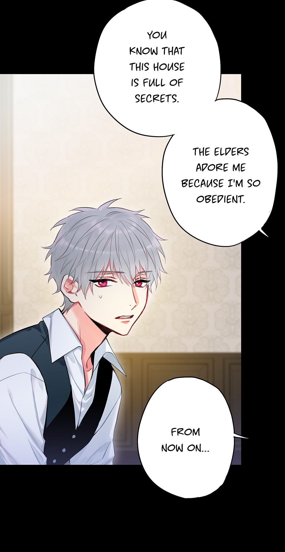 Survive as the Hero's Wife Chapter 110 page 41 - Chapter 110: You're Not Alone