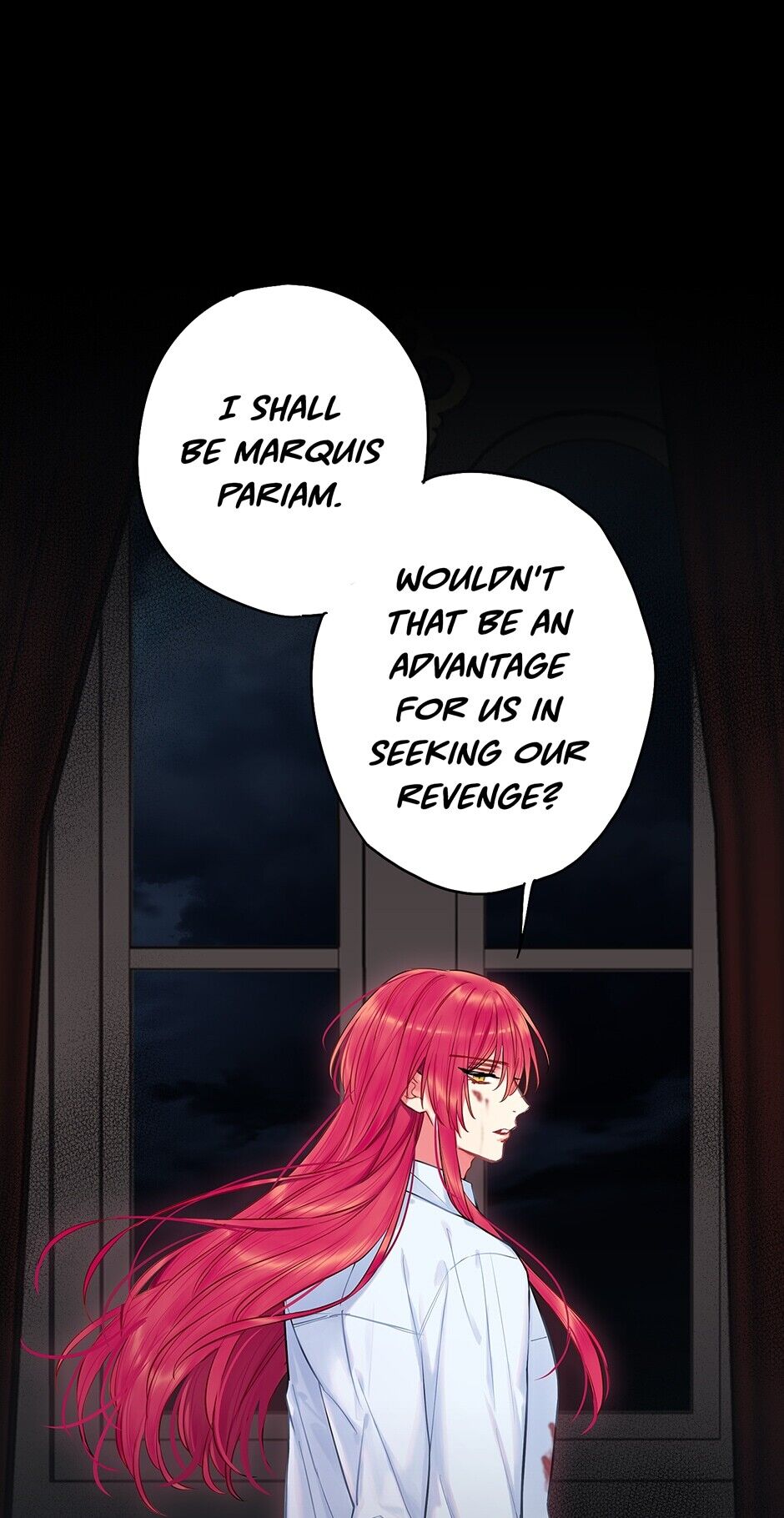 Survive as the Hero's Wife Chapter 110 page 42 - Chapter 110: You're Not Alone