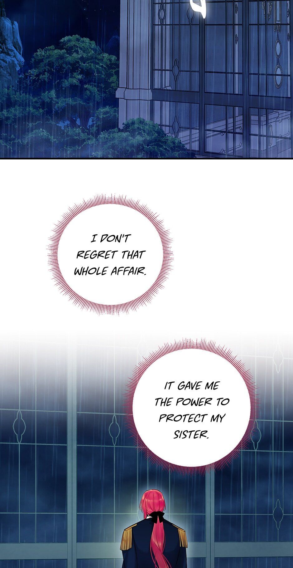 Survive as the Hero's Wife Chapter 110 page 44 - Chapter 110: You're Not Alone
