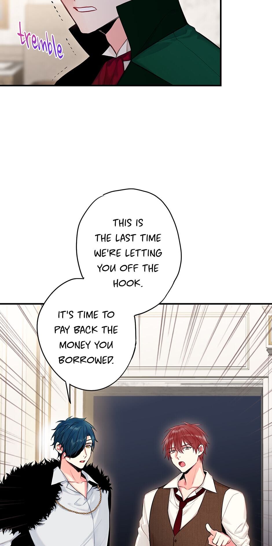 Survive as the Hero's Wife Chapter 110 page 5 - Chapter 110: You're Not Alone