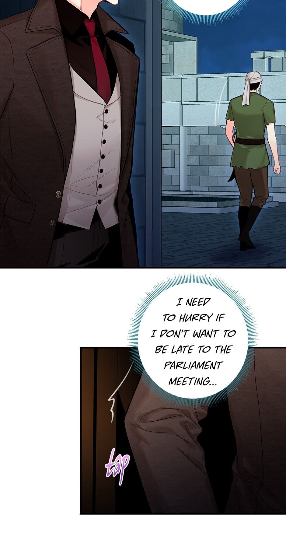 Survive as the Hero's Wife Chapter 110 page 51 - Chapter 110: You're Not Alone
