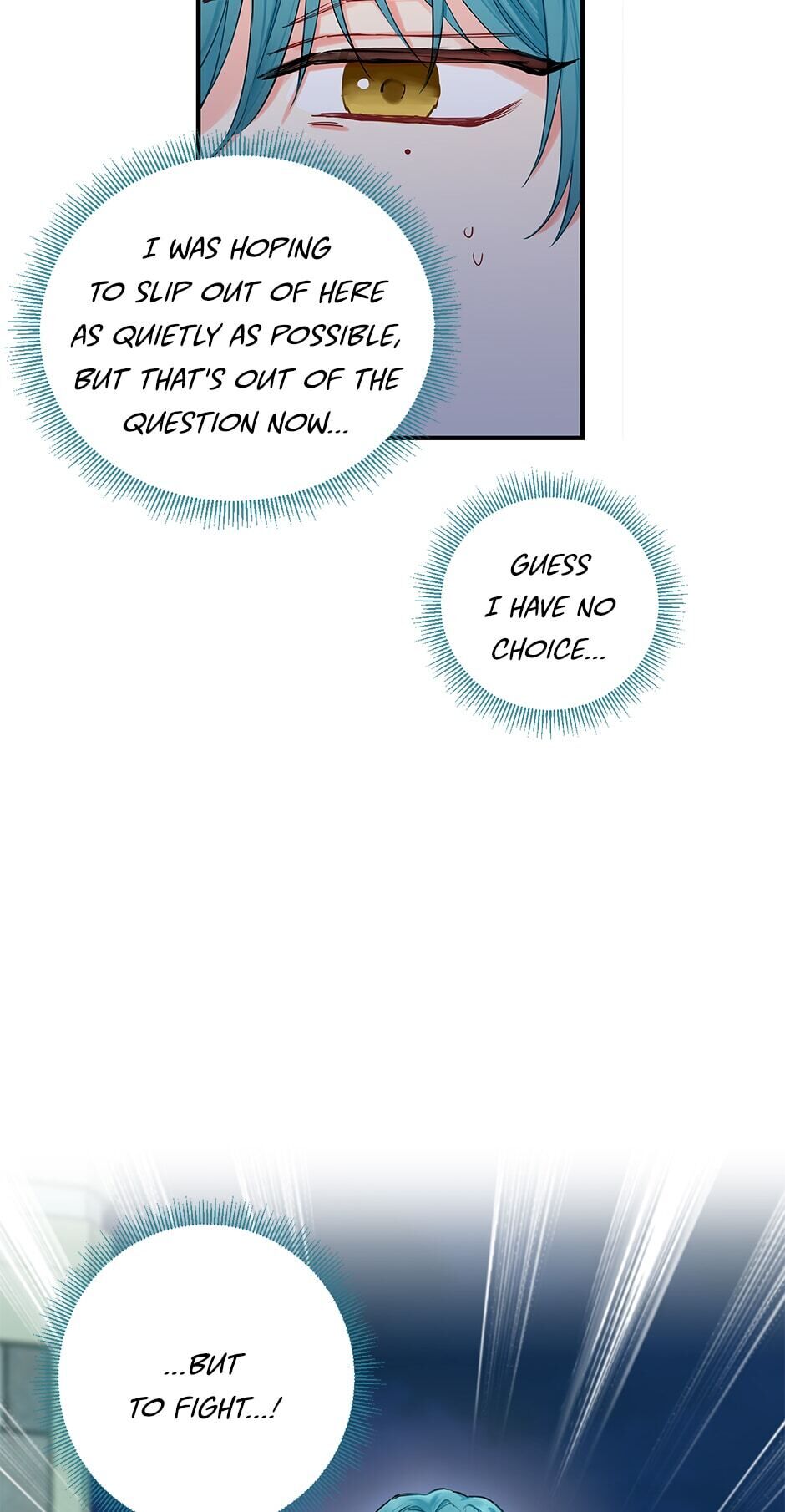 Survive as the Hero's Wife Chapter 110 page 54 - Chapter 110: You're Not Alone