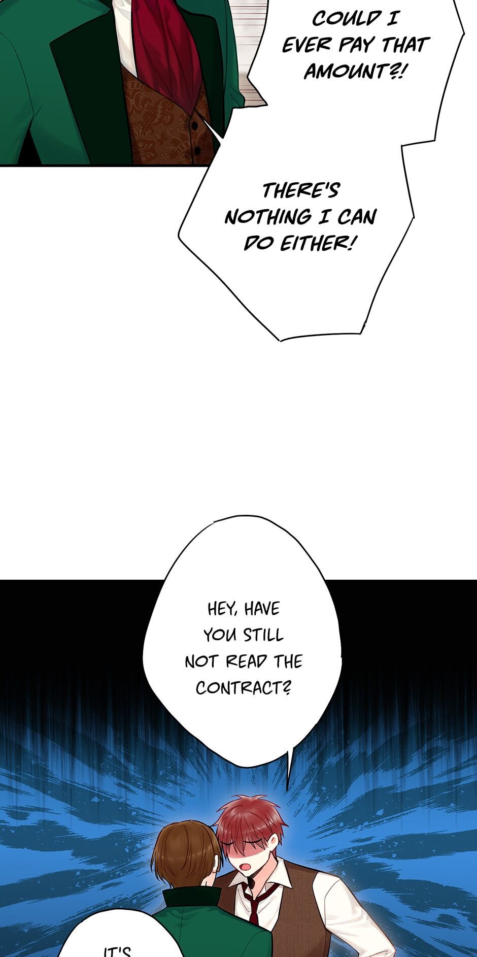 Survive as the Hero's Wife Chapter 110 page 7 - Chapter 110: You're Not Alone