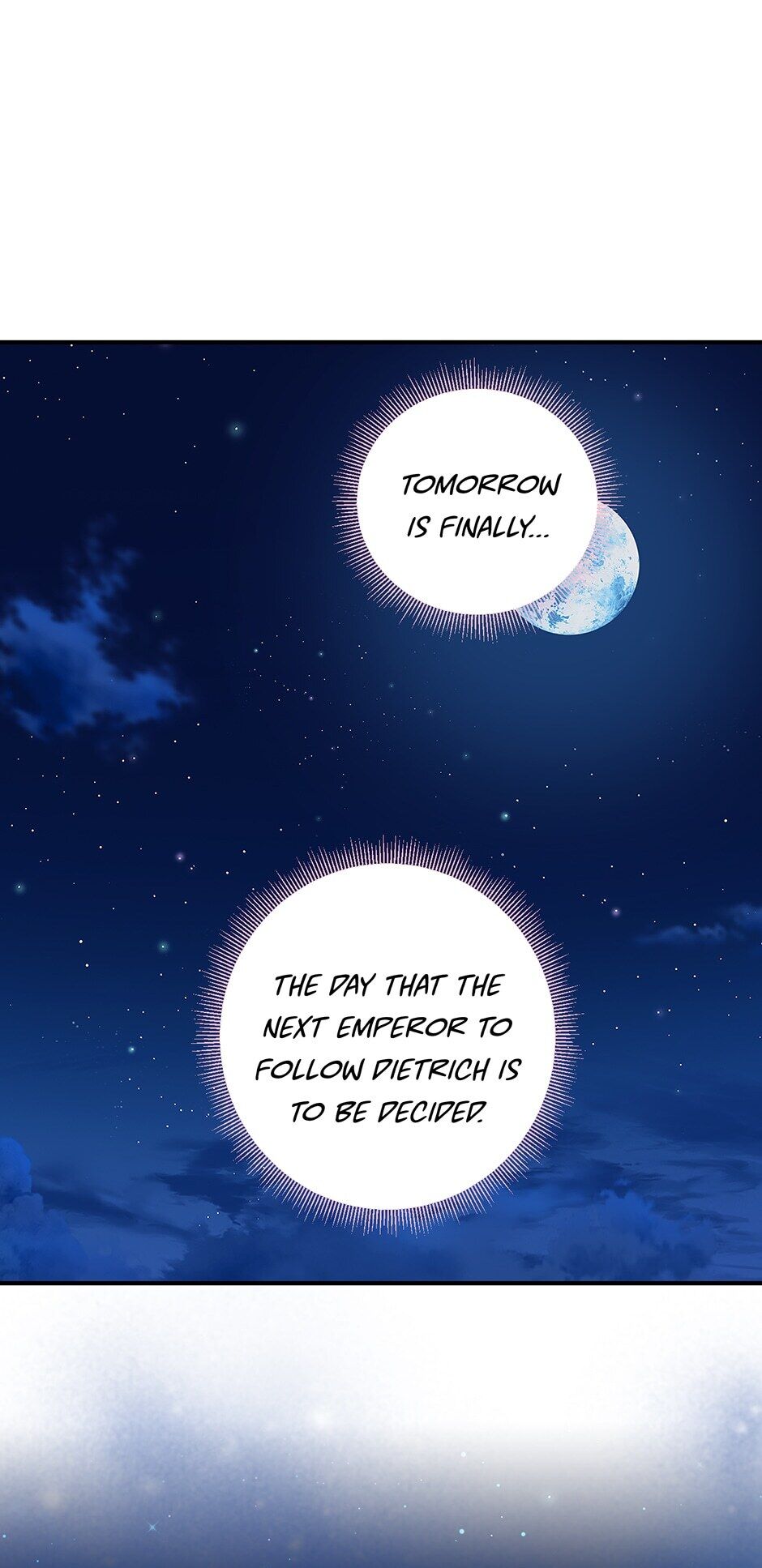 Survive as the Hero's Wife Chapter 111 page 1 - Chapter 111: The Truth At Last