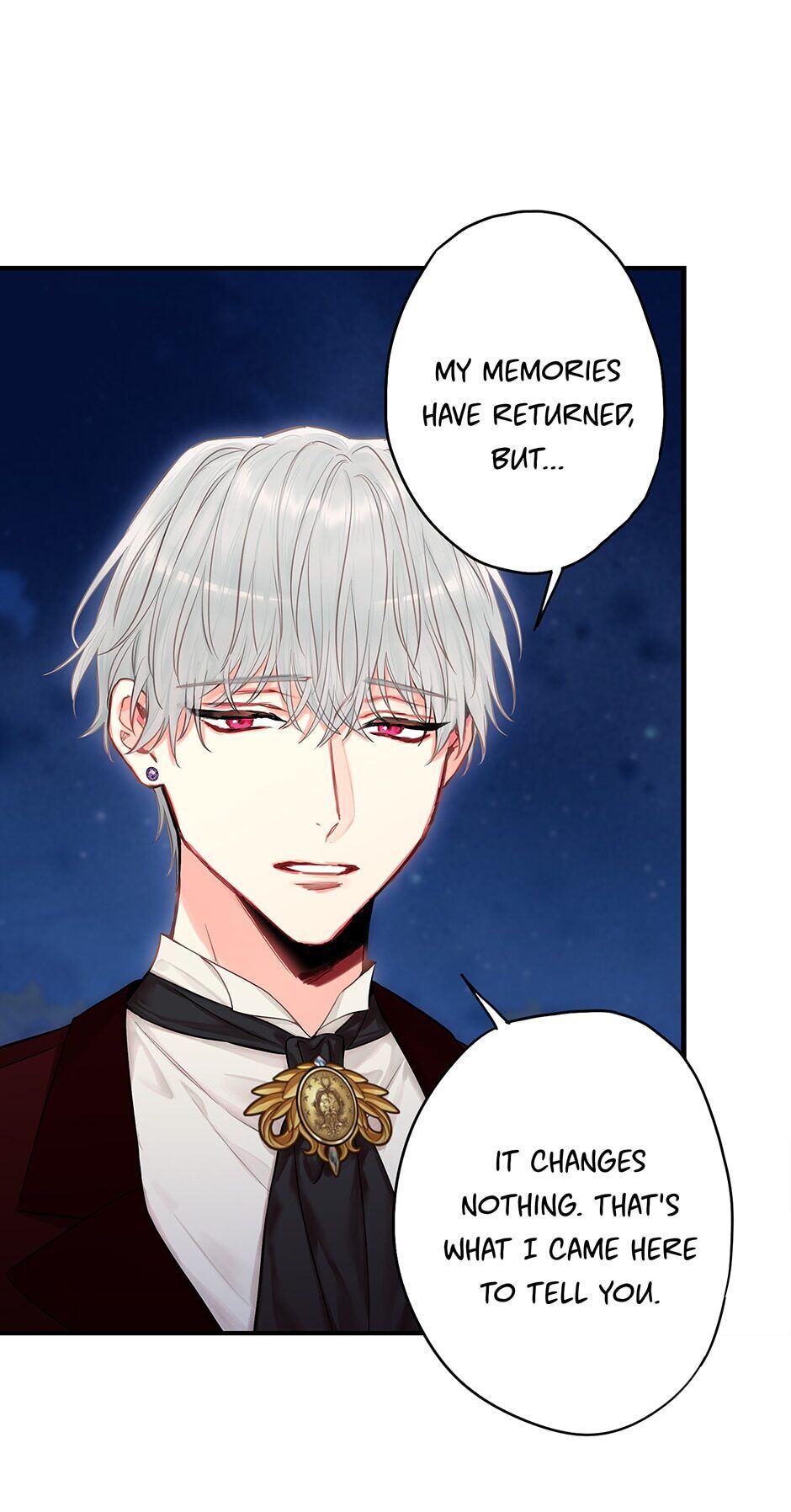 Survive as the Hero's Wife Chapter 111 page 10 - Chapter 111: The Truth At Last