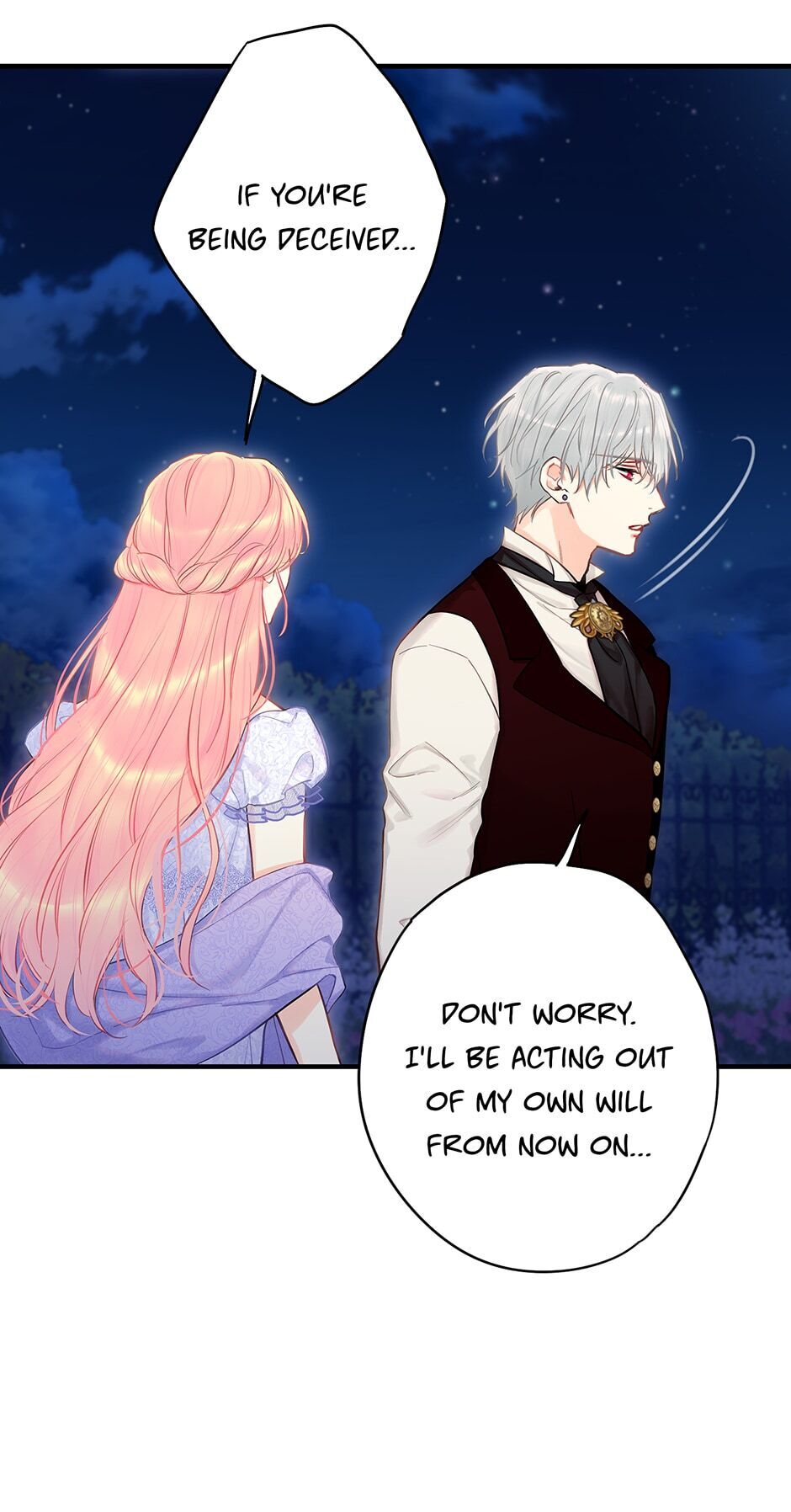 Survive as the Hero's Wife Chapter 111 page 12 - Chapter 111: The Truth At Last