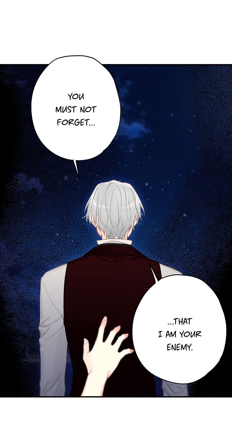 Survive as the Hero's Wife Chapter 111 page 15 - Chapter 111: The Truth At Last