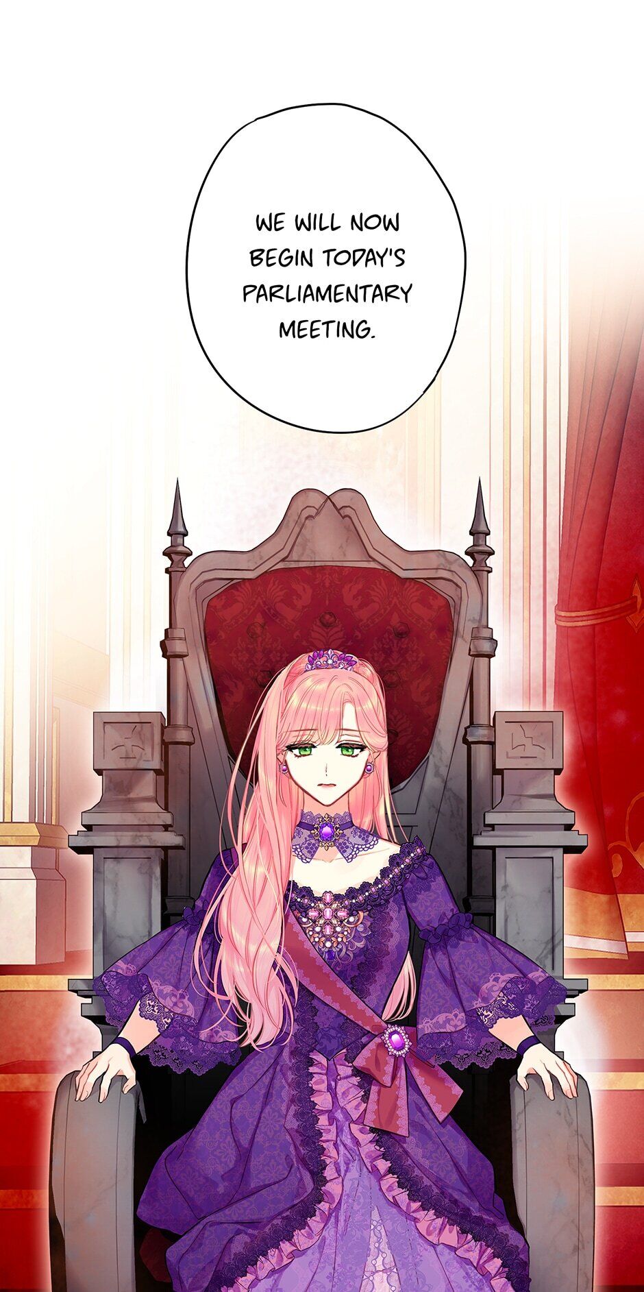 Survive as the Hero's Wife Chapter 111 page 25 - Chapter 111: The Truth At Last