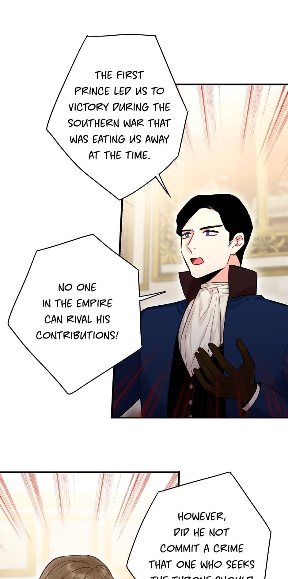 Survive as the Hero's Wife Chapter 111 page 27 - Chapter 111: The Truth At Last