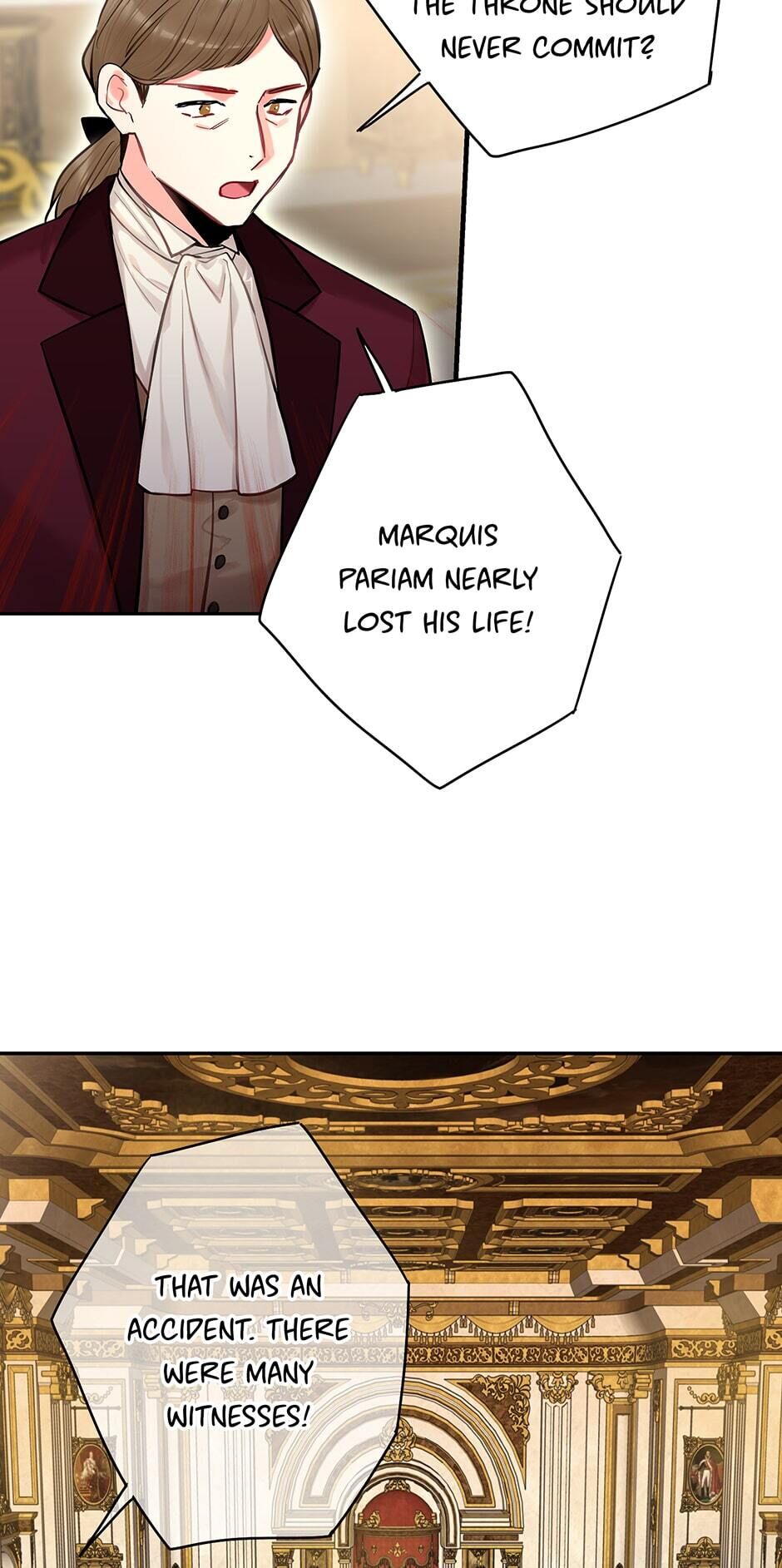 Survive as the Hero's Wife Chapter 111 page 28 - Chapter 111: The Truth At Last