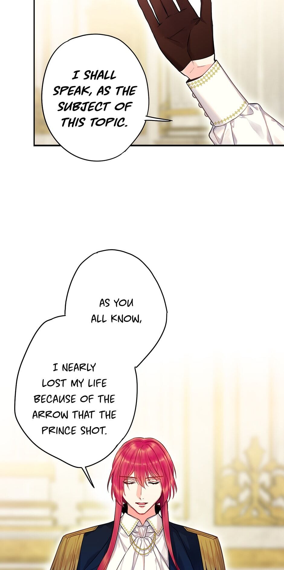Survive as the Hero's Wife Chapter 111 page 30 - Chapter 111: The Truth At Last