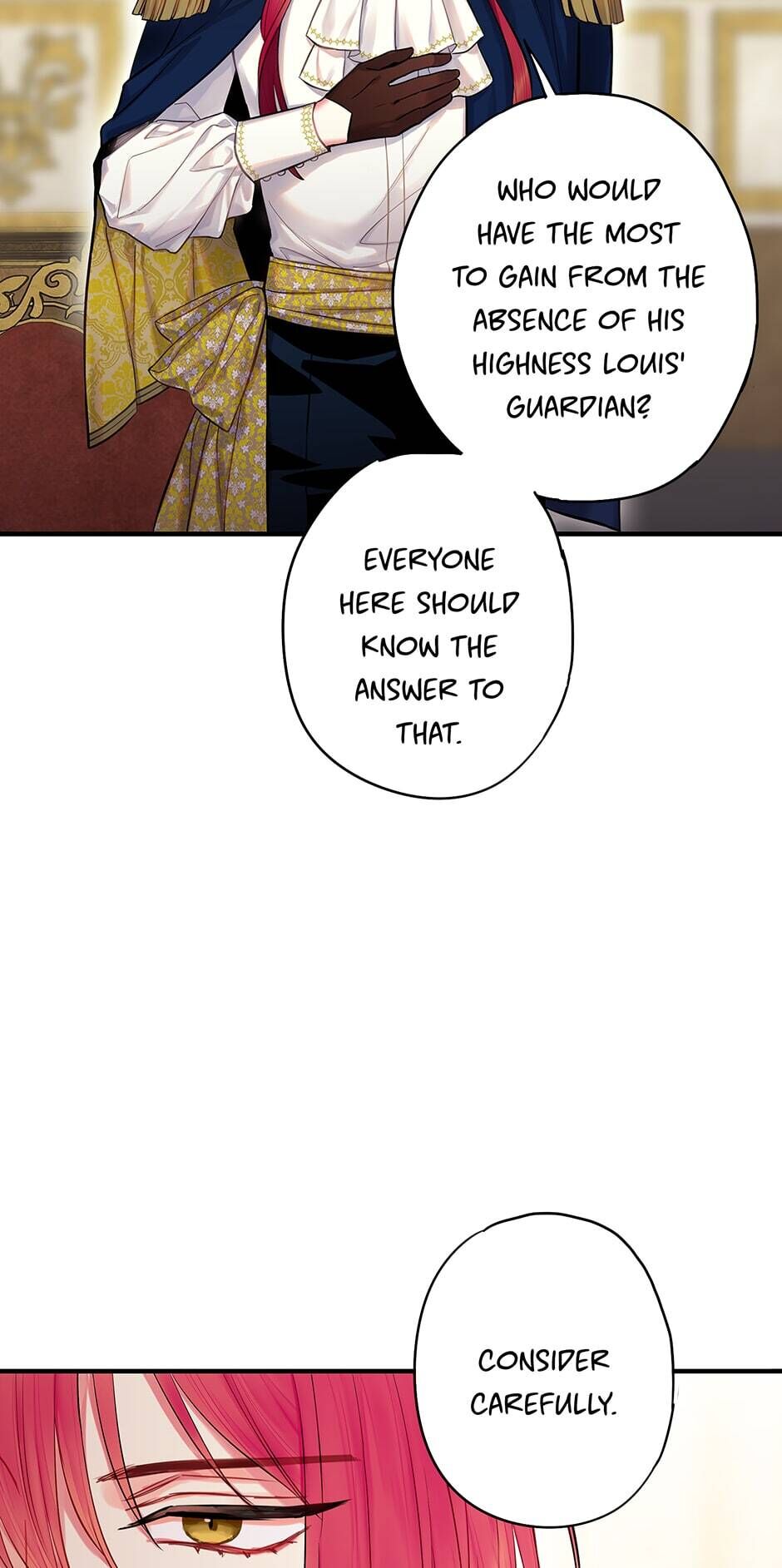 Survive as the Hero's Wife Chapter 111 page 31 - Chapter 111: The Truth At Last