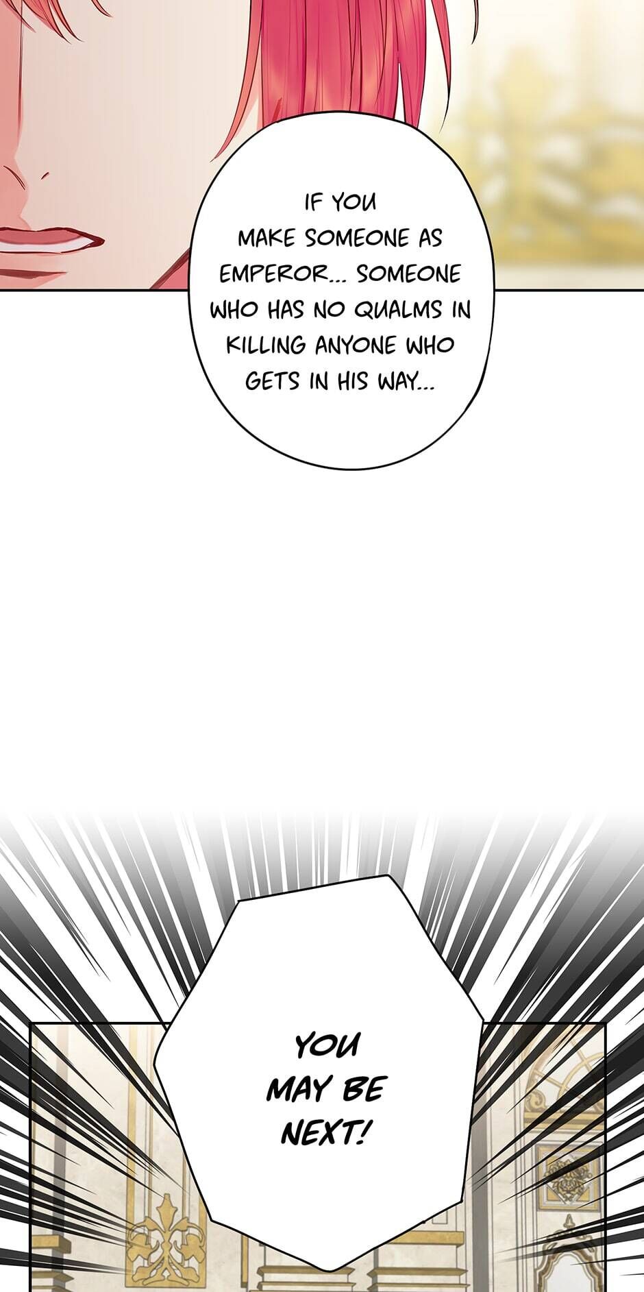 Survive as the Hero's Wife Chapter 111 page 32 - Chapter 111: The Truth At Last
