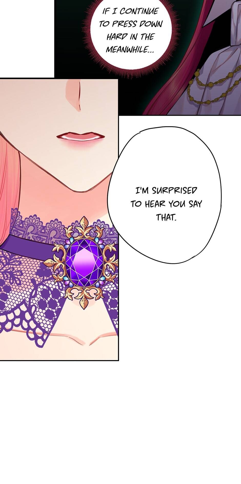 Survive as the Hero's Wife Chapter 111 page 35 - Chapter 111: The Truth At Last