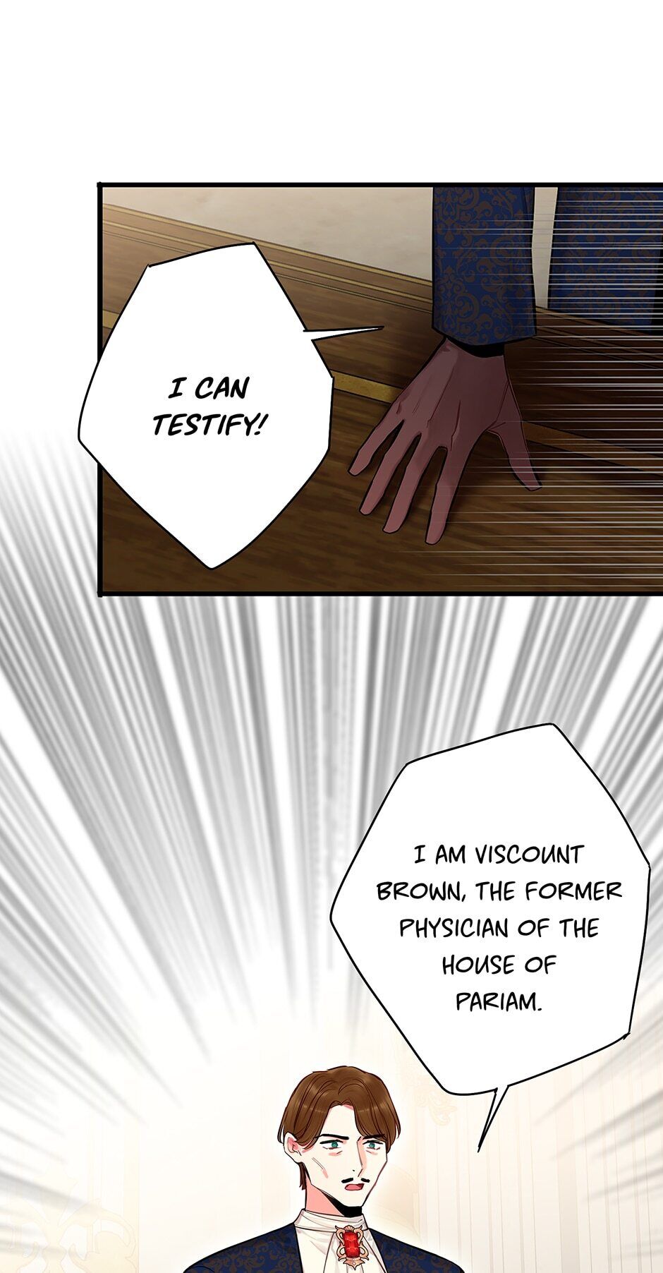 Survive as the Hero's Wife Chapter 111 page 38 - Chapter 111: The Truth At Last