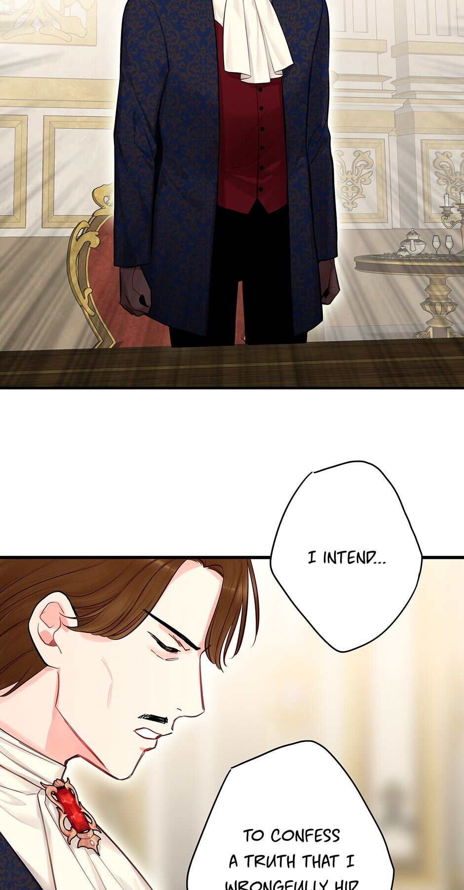 Survive as the Hero's Wife Chapter 111 page 39 - Chapter 111: The Truth At Last